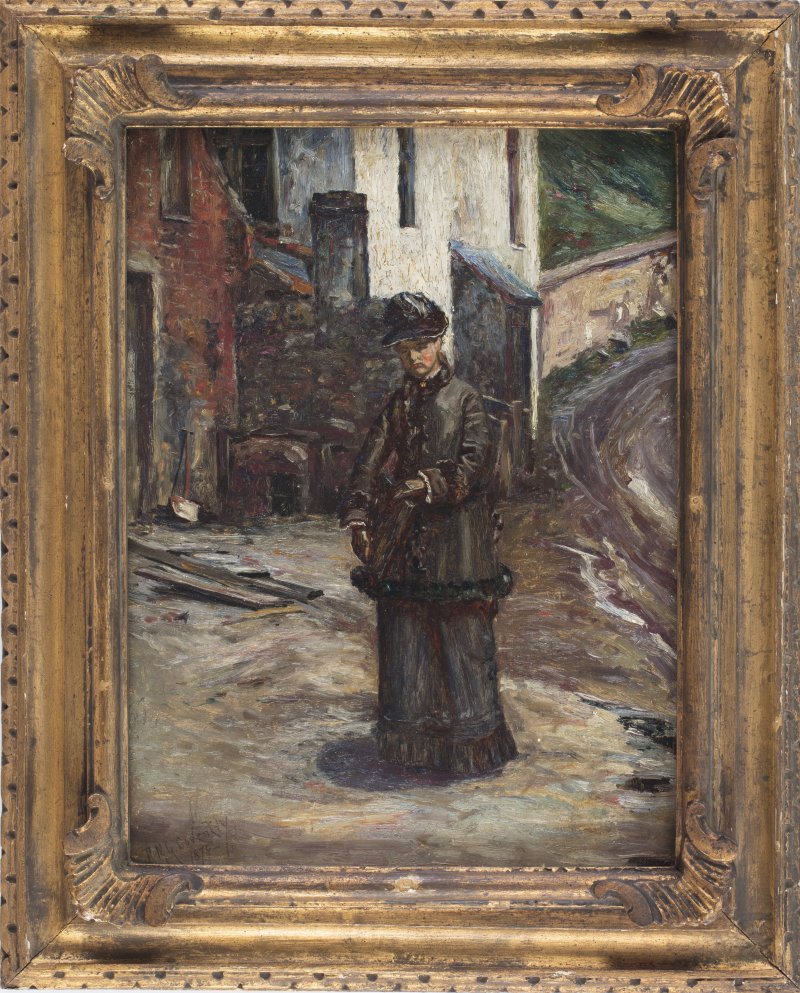 Dipinti del XIX e del XX secolo